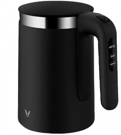 Купить Умный чайник Xiaomi Viomi Smart Kettle Bluetooth Black (V-SK152B)