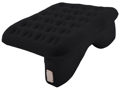 Купить CARCAM Inflatable Back Seat Auto Airbed, Auto Air Pump, Repair Kit, 135x85 cm. (CCMTE1750) Black