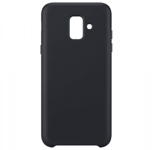 Чехол для Samsung A6 (2018) SILICONE COVER