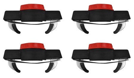 Купить CARCAM ROOF BOX 200L (CC3036) Black