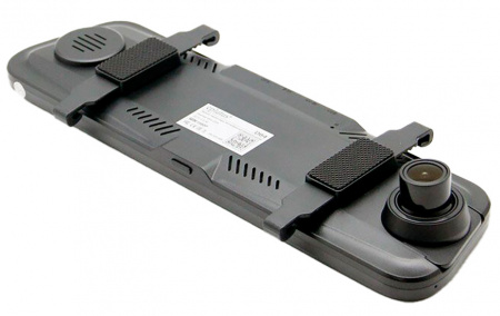 Купить Автовидеорегистратор-зеркало Eplutus D84