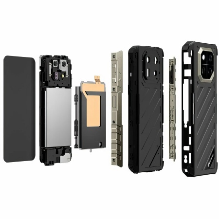 Купить Смартфон Ulefone Armor 22 8/128 Black