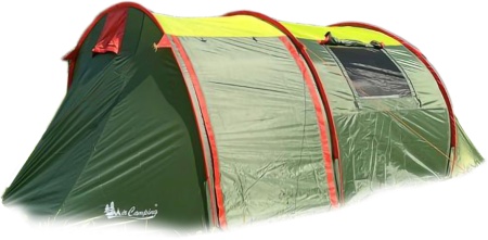 Купить 3-х местная кемпинговая палатка MirCamping 1908-3