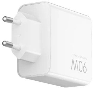 Купить Xiaomi 90W Hyper Charge Power Adapter 3-port (MDY-19-EK)
