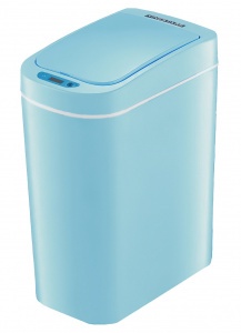 Купить Умное мусорное ведро Xiaomi Ninestars Waterproof Sensor Trash Can 7L (DZT-7-2S) Green
