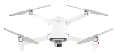 Купить Квадрокоптер с мегафоном и возможностью транспортировки грузов Xiaomi Fimi X8 PRO with Megaphone Combo