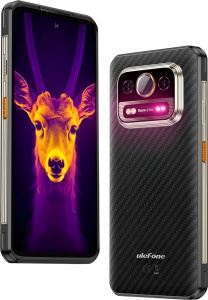 Купить Смартфон Ulefone Armor 25T Pro 6/256 Black