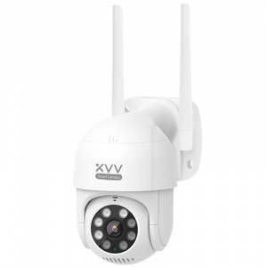 Купить Камера видеонаблюдения Xiaomi Xiaovv Outdoor PTZ Camera (XVV-6620S-P1) 