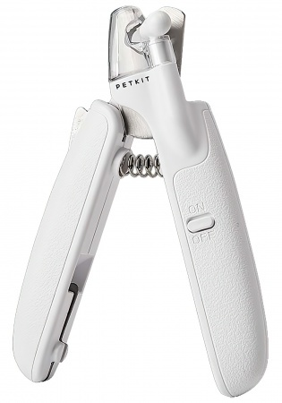 Купить Машинка для стрижки когтей животных Xiaomi Nail Clippers Led