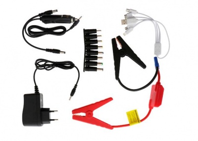 Купить Пуско-зарядное устройство CARCAM JUMP STARTER ZY-18