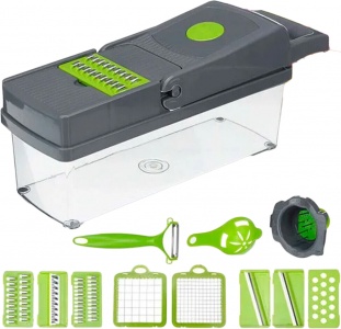 Kitchen Ideas Veggie Slicer 14 in 1