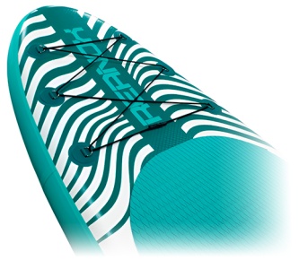 Купить Tourus Reanox Inflatable SUP Board 320x81.3x15cm Blue, RX-G01