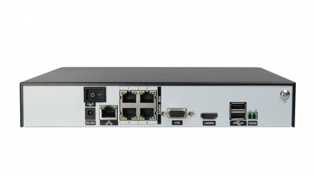 Купить Сетевой видеорегистратор CARCAM N8104P