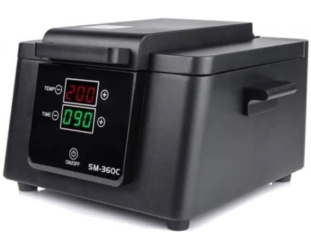 Купить Сухожаровой шкаф для стерилизации ELSA Disinfection Cabinet SM-360C Black