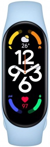 Купить Фитнес-браслет Xiaomi Mi Band 7 Blue