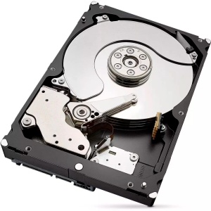 Купить Жесткий диск Seagate Skyhawk Lite ST1000VX008, 1ТБ, HDD, SATA III, 3.5"