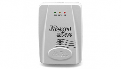 Купить GSM-сигнализация MicroLine Mega SX-170	