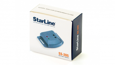 Купить Датчик удара 2-х ур. StarLine SS205