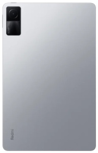 Купить Планшет Xiaomi Redmi Pad, 4 ГБ/128 ГБ, Wi-Fi, Лунное Серебро
