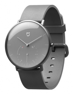 Купить Гибридные смарт-часы Xiaomi Mijia Quartz Watch Gray