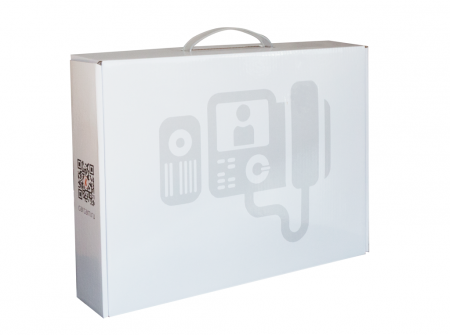 Купить Комплект беспроводного видеодомофона CARCAM DW-810RT