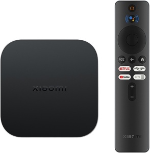 Купить ТВ приставка Xiaomi Mi TV Box S 2nd Gen 4K (MDZ-28-AA) (EU)