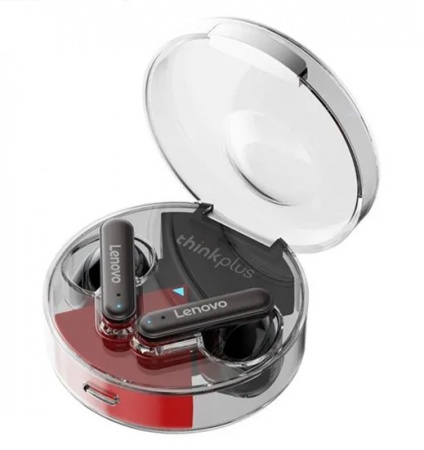 Купить Беспроводые наушники Lenovo LP10 True Wireless Earbuds Black