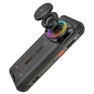 Купить Смартфон Ulefone Armor 21 8/256 Black