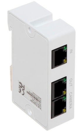 Купить Удлинитель PoE Dahua DH-PFT1300