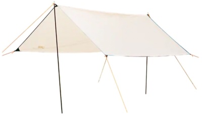 Купить Походный Тент для Кемпинга Xiaomi Chao Camping Picnic Cloth 300x300x210 (YC-TM01)