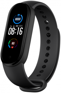 Купить Фитнес-браслет Xiaomi Mi Band 5