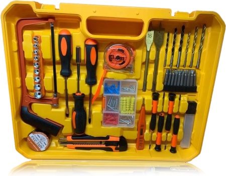 Купить Дрель-шуруповерт набор инструментов MAGNET Drill Screwdriver Tools