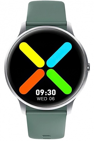 Купить Умные часы Xiaomi Imilab KW66 Silver