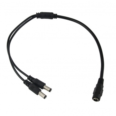 Купить CARCAM DC разветвитель питания 1x2