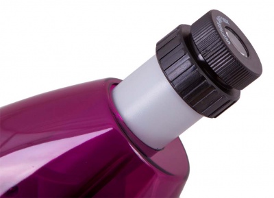 Купить (RU) Микроскоп Levenhuk LabZZ M101 Amethyst\Аметист
