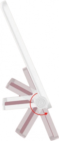 Купить Зеркало для макияжа Xiaomi Bomidi R1 Make Up Mirror LED