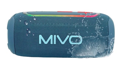 Купить Беспроводная колонка Mivo M21 Blue