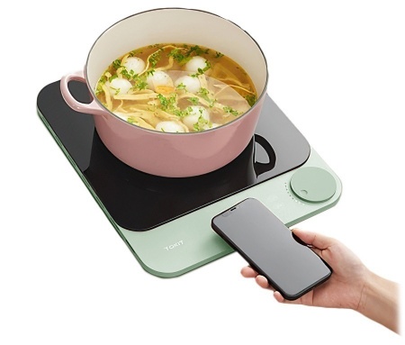 Купить Индукционная плита Xiaomi Tokit Green (TCL03M)