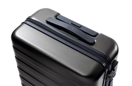 Купить Чемодан Xiaomi RunMi 90 Point Caiyin River Series Suitcase 24" Gray 