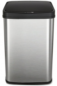 Xiaomi Ninestars Stainless steel Sensor Trash Can 15L (DZT-15-5) Silver