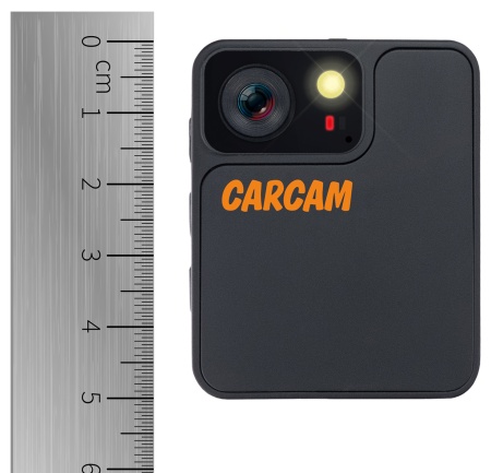 Купить Персональный видеорегистратор CARCAM COMBAT MINI