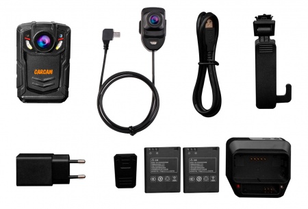Купить CARCAM COMBAT 2s/4G+2CH 256Gb