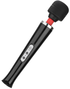 Купить SenCiciMen Ultra Powerful Quiet Vibration Magic Massager (SCMHW004) Black