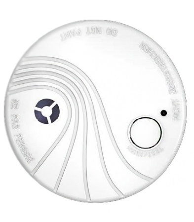 Купить Датчик дыма беспроводной Hikvision DS-PDSMK-S-WE(RU)