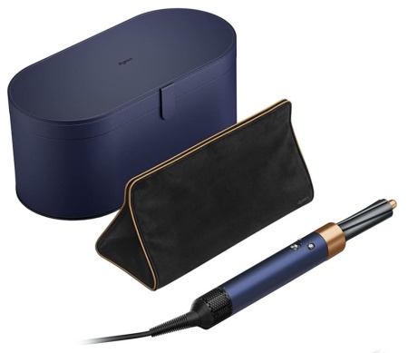 Купить Стайлер Supersonic Airwrap Complete (HS01) with a Travel Bag Prussian Blue