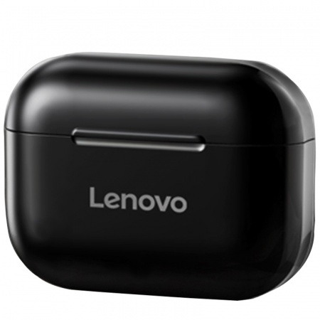 Купить Беспроводные наушники Lenovo LivePods LP40 Black