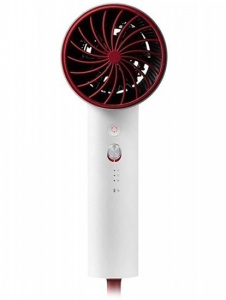 Купить Фен для сушки и укладки волос Xiaomi Anions Hair Dryer H5-J Red