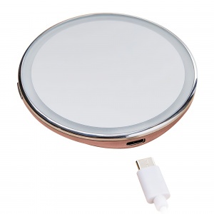 Xiaomi LED Makeup Mirror Pink (NV030)