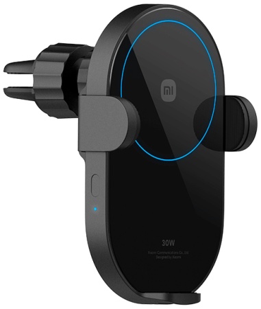 Купить Зарядное устройство Xiaomi MI Wireless Car Charger 30W (W03ZM)