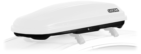 Купить Автобокс CARCAM 370Л (CC3005) Белый